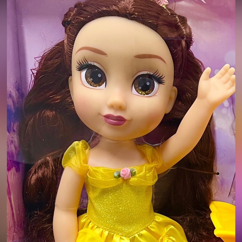 Disney Belle Tea Party.